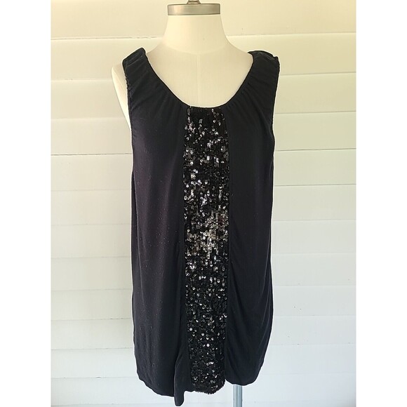 Icon Collection By Lane Bryant Sleeveless Top Size 18/20 - Picture 1 of 10